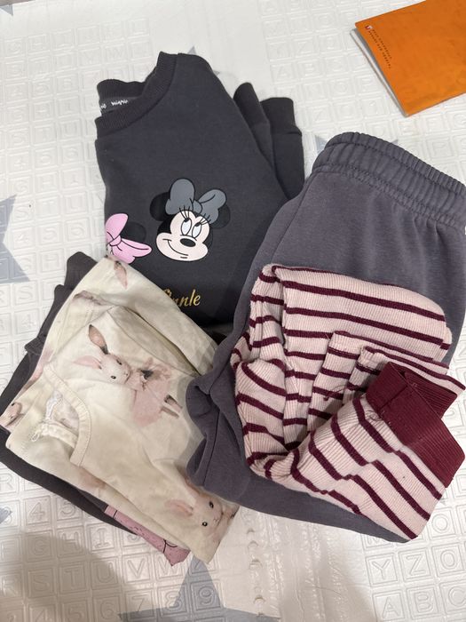 Отдам одежжу 98-104 размер