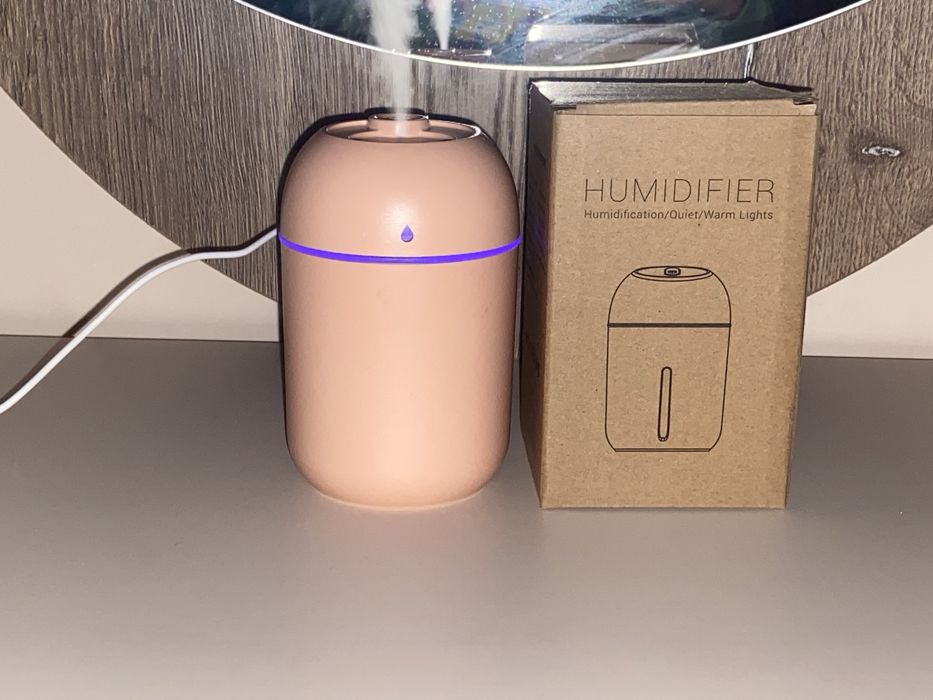 Увложнитель воздуха мини