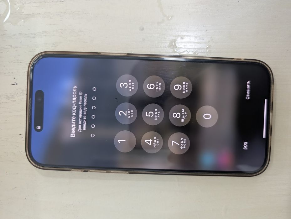 IPhone 16 pro max Dual Sim идеальное состояние