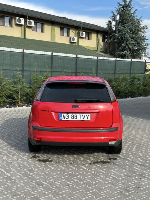 FORD FOCUS 2
