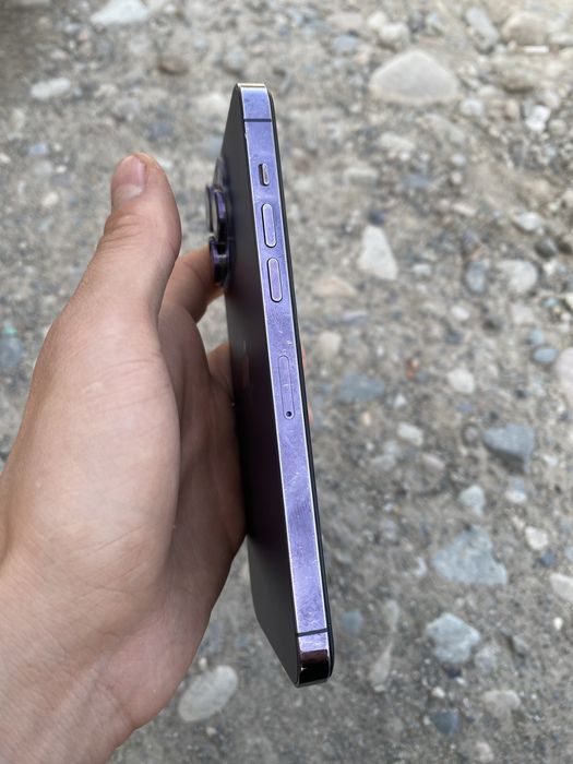 IPHONE 14 PRO MAX 256g 84%