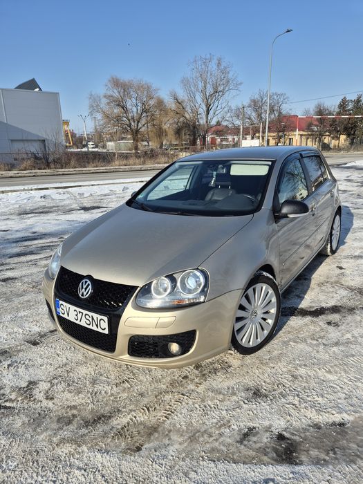 Vand vw golf 2.0