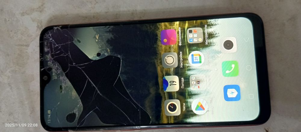 Oppo A5s телефон, смартфон б/у,