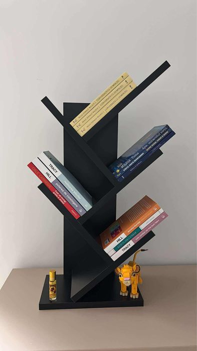 Bibliotecă modernă