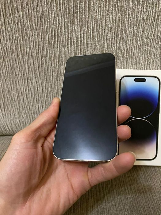 Айфон 14pro 256gb.