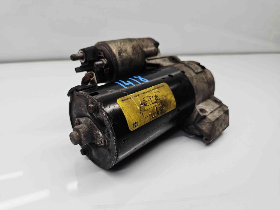 Electromotor 11 dinti  Bmw 3 (E90) [Fabr 2005-2011] 7823700  2.0 N47D