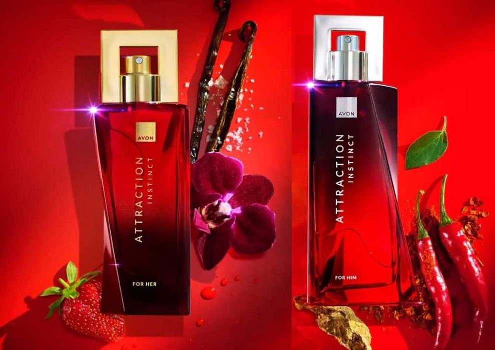 НОВО! Attraction Instinct за нея и него