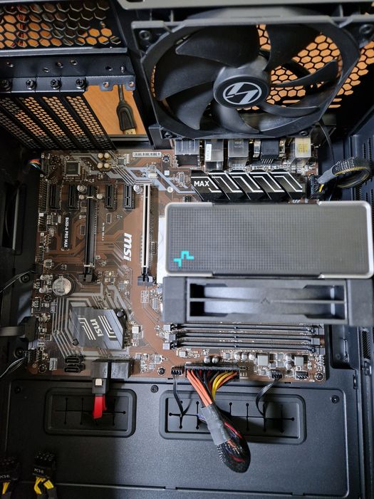 Продается комплект: RTX 3070, AMD Ryzen 3600