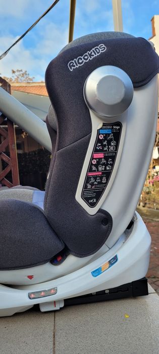 Scaun auto Bebe Rico Kids