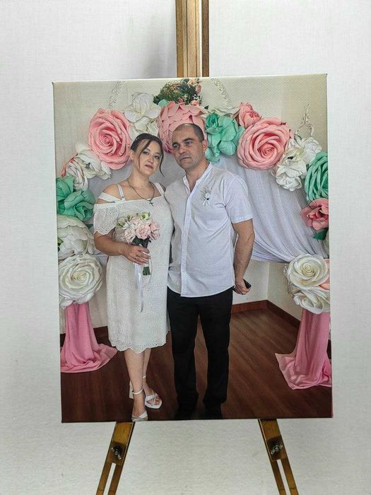 Портрет по снимка / Custom Portrait from Photo