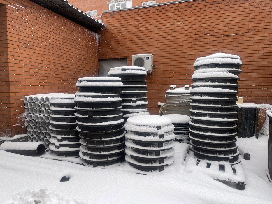 Продам люки, отводы, фланцы