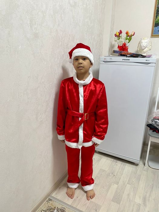 Костюм санта