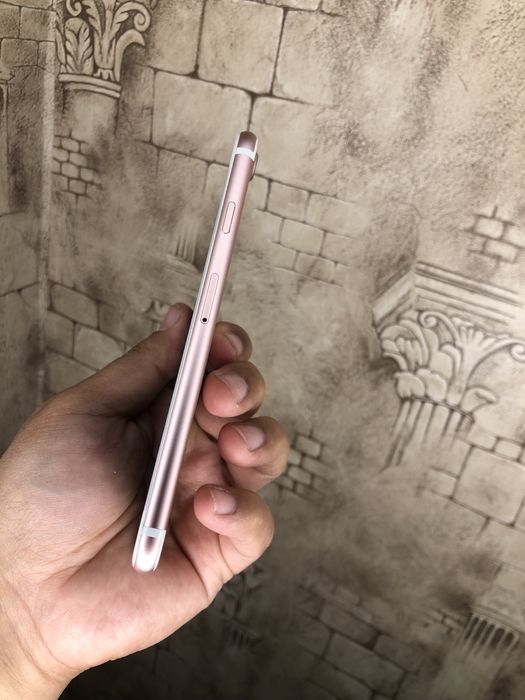 Iphone 7 rose gold 128 gb ideal