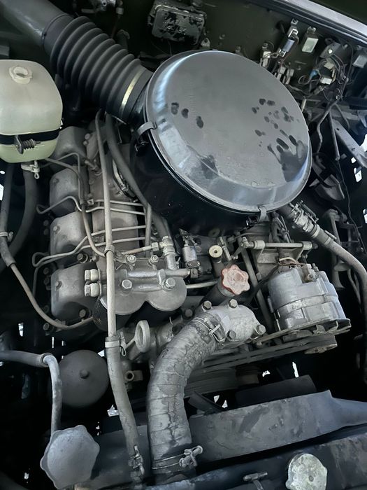 Урал 4320 топливозаправщик