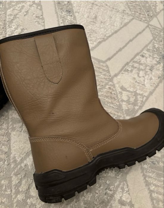 Демисезонный сапоги