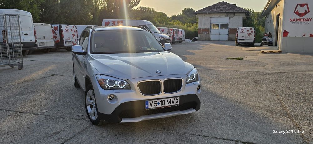 Bmw X1 / 2.0d /204cp X-Drive /automat