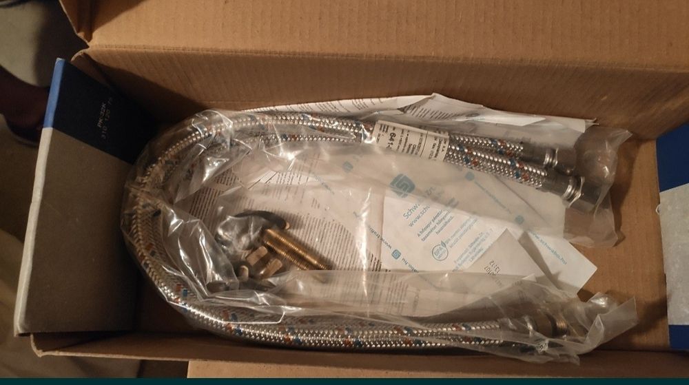 Вентилатор за баня. Смесители за вода