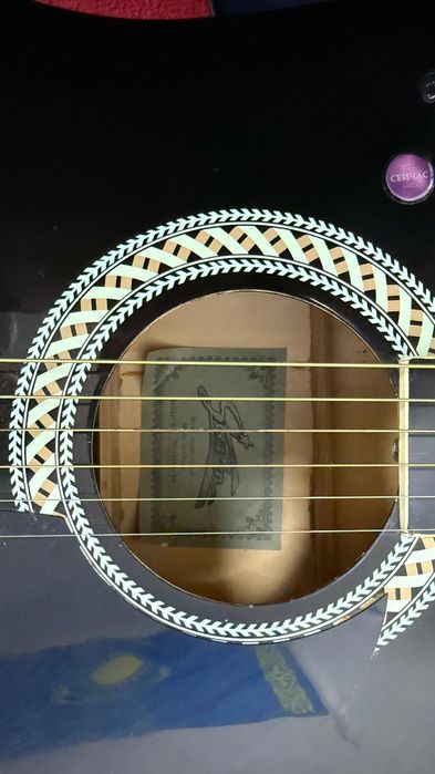 Гитара. Акустика