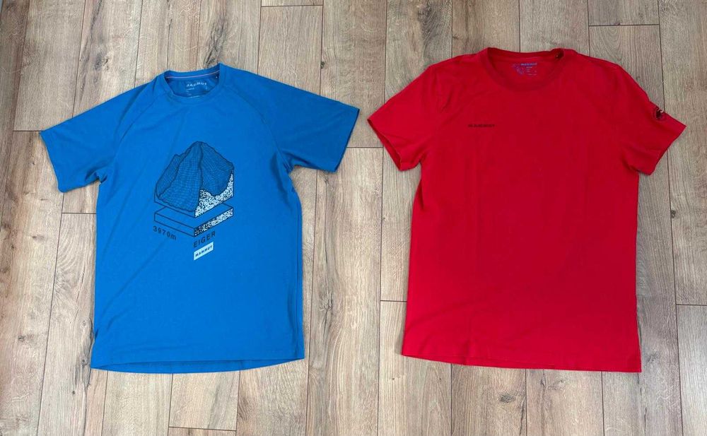 Mammut L barbati tricou bumbac