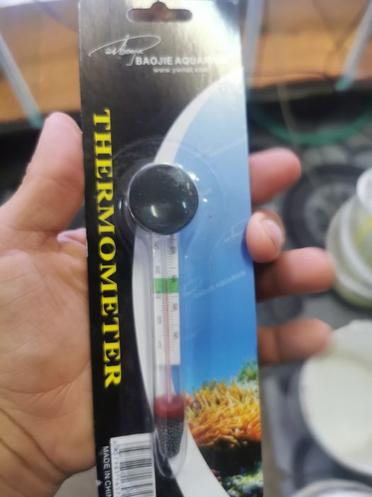 Termometru.           .