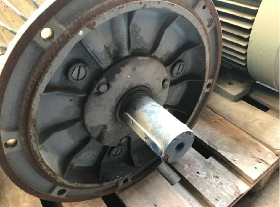 Motor electric trifazat cu flansa, 45kW, 1000rpm, 380V