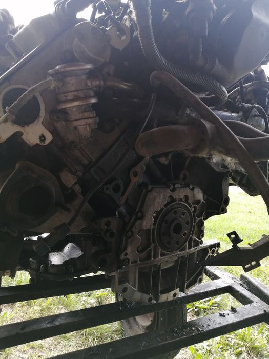 Двигатели ауди  объем 2,4 контрактные из Германии