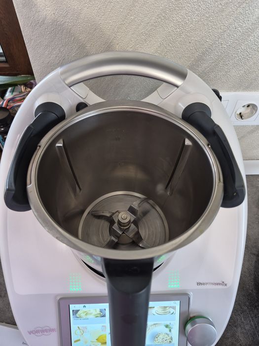 Thermomix TM6 - robotelul minune
