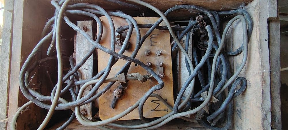 Aparat de sudura monofazic