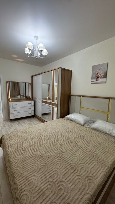 2/7/9 Корасу 4,Конечка,с мебелью и техникой,Ипотека,Новый Лифт,своя.