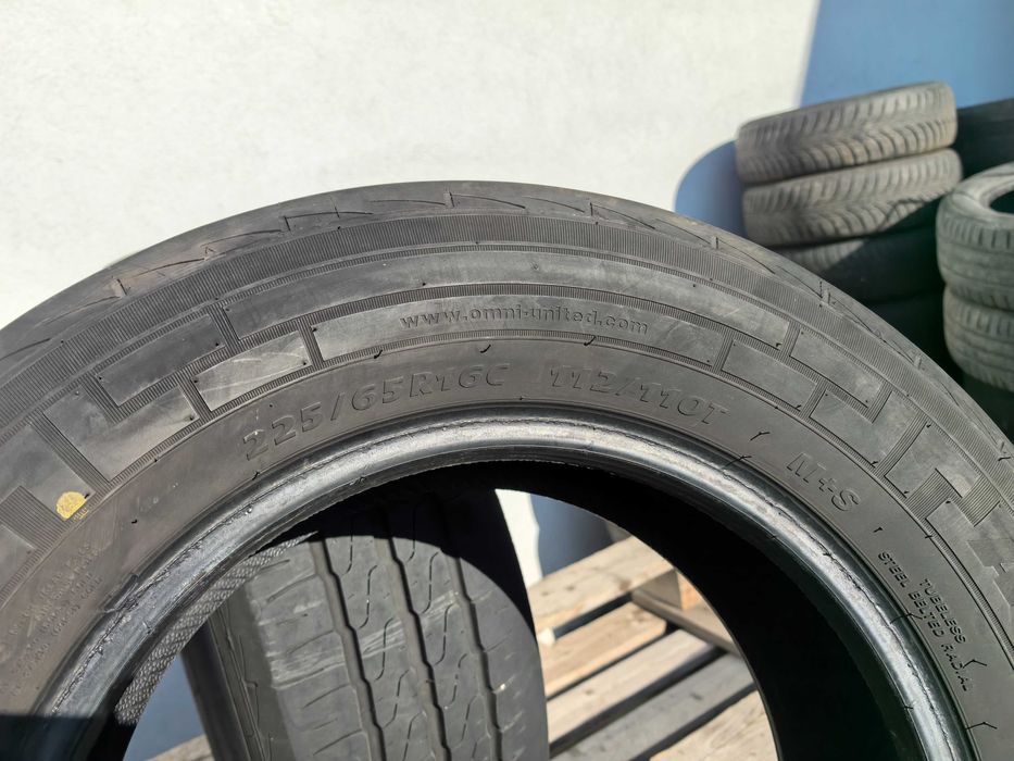 225/65/16 С Радар ДОТ 2024 г - БУС + със Забележка !