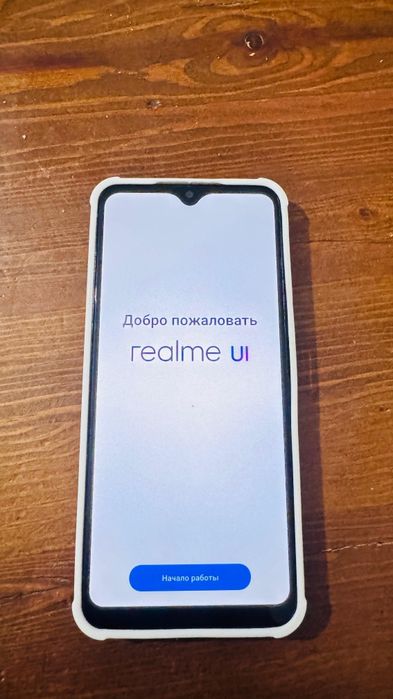 Продам Realme C30S в отличном состоянии