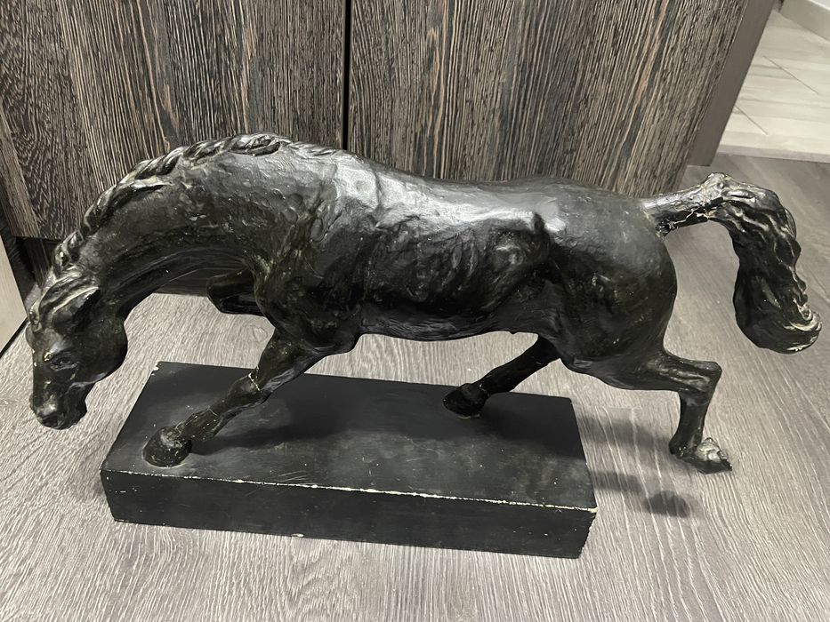 Sculptura cal marmura