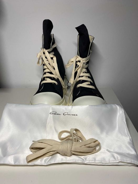 Rick Owens DRKSHDW Abstract 42-45