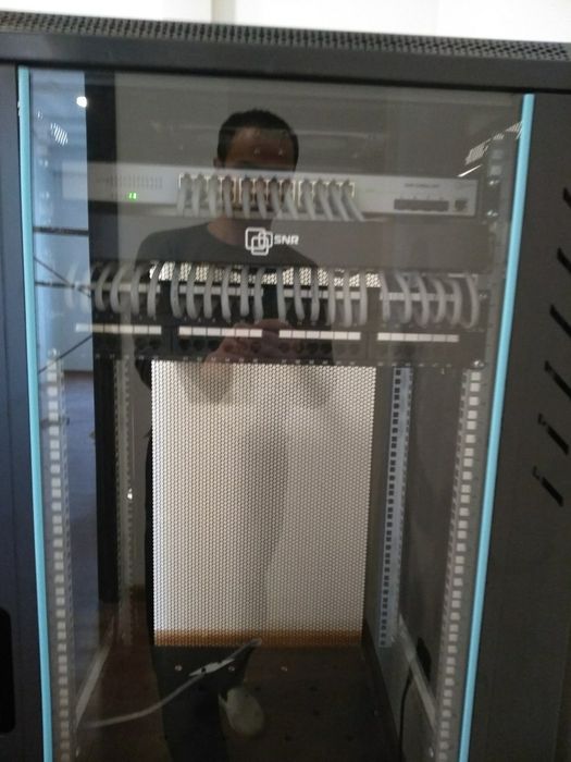 ip телефония Настройка сервера