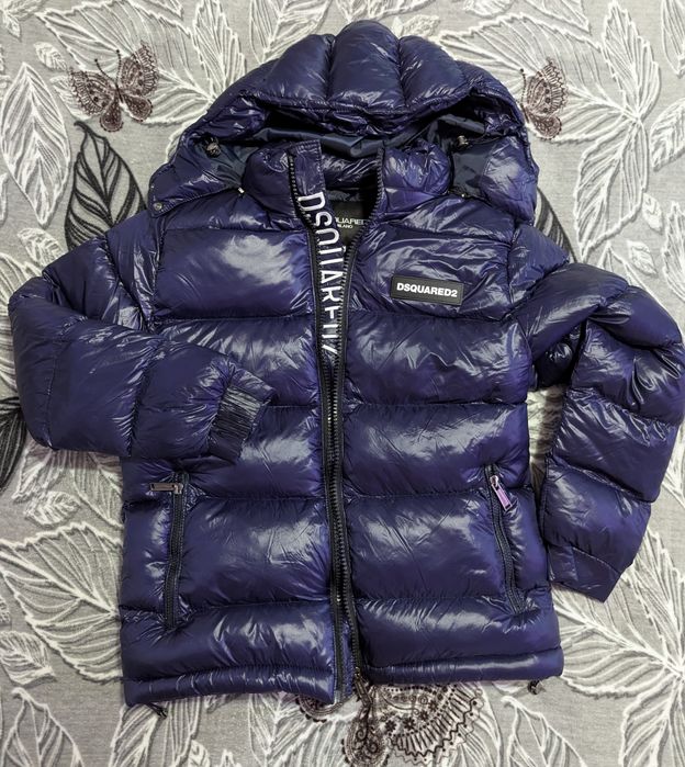 Geaca Puffer Dsquared2