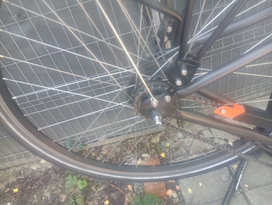 Bicicleta prophete