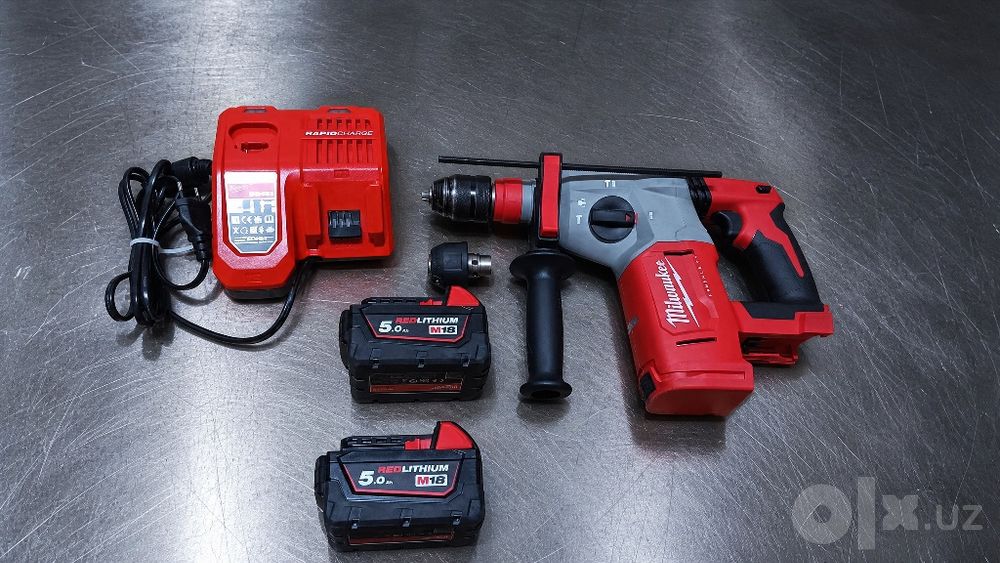 Продается Аккумуляторный перфоратор Milwaukee M18 BLHX-502X