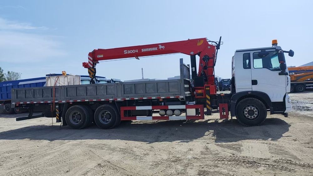 Услуги Манипулятора 24/7