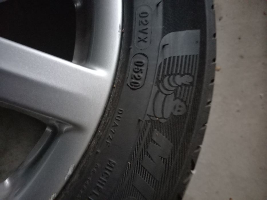 Roți Renault Megane 3 GT LINE 17 inch