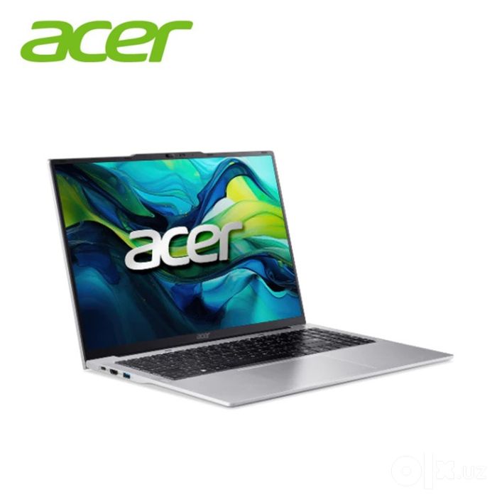 Acer Aspire Lite 16 i5-1334u/8Gb DDR5/512Gb SSD/16" WUXGA IPS