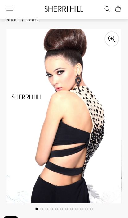 Бална рокля Sherri Hill