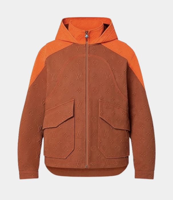 Louis Vuitton denim jacket