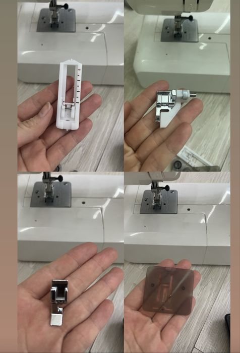 Продам швейную машинку от Janome