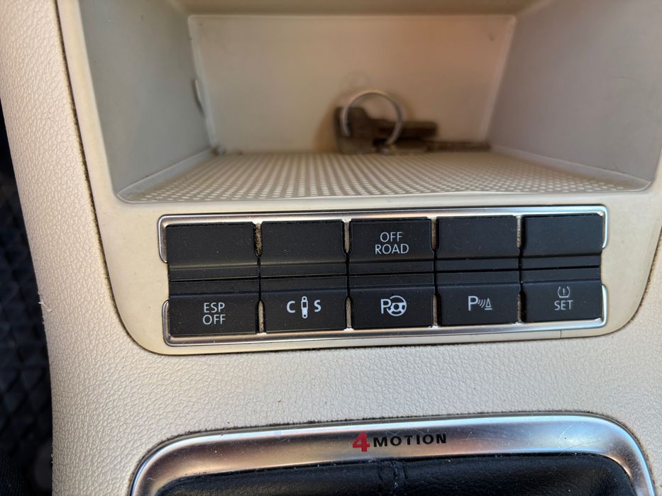 Vând tiguan 2009 1.4 150 CP