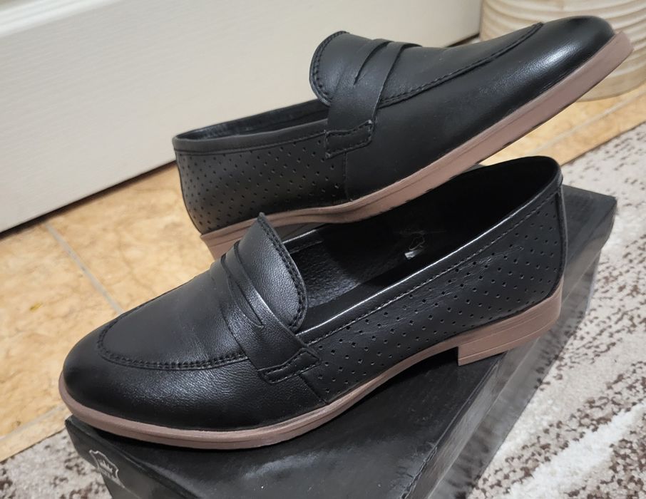 Vand pantofi dama piele naturala