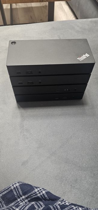 Docking station USB-C / USB 3.0 – Lenovo  Testate