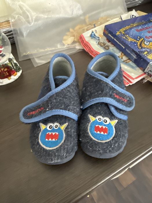 Пантофи Geox flexi-8 , 20 р-р