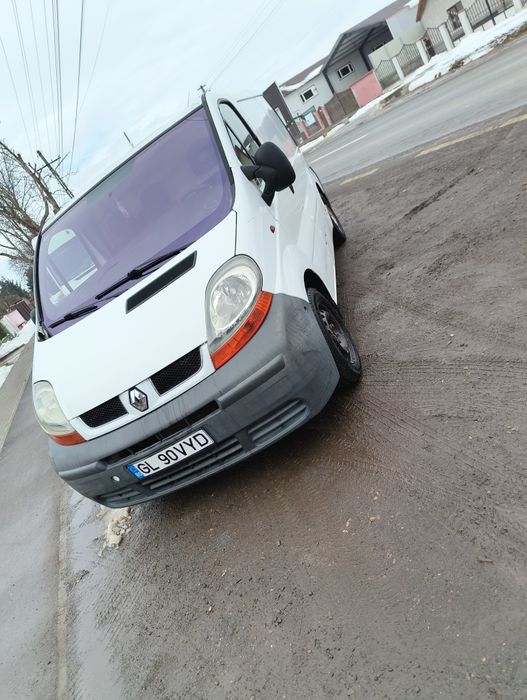 Renault Trafic 2 izoterm