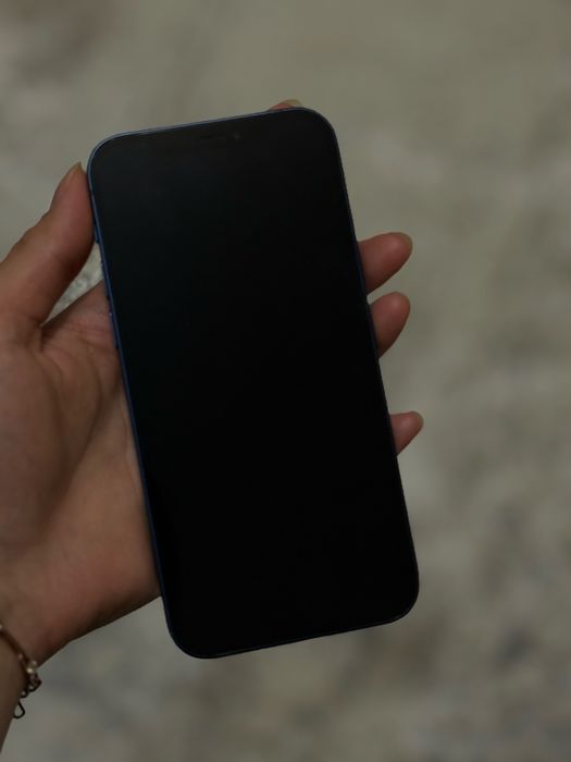 Продам Iphone 12, 128gb синий