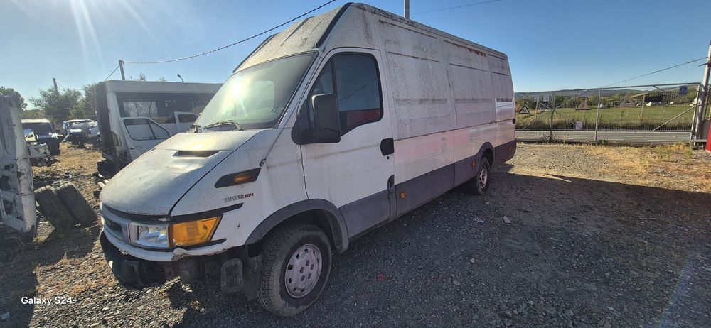 Piese Iveco Daily 2.3 116cp an fabricatie 2004